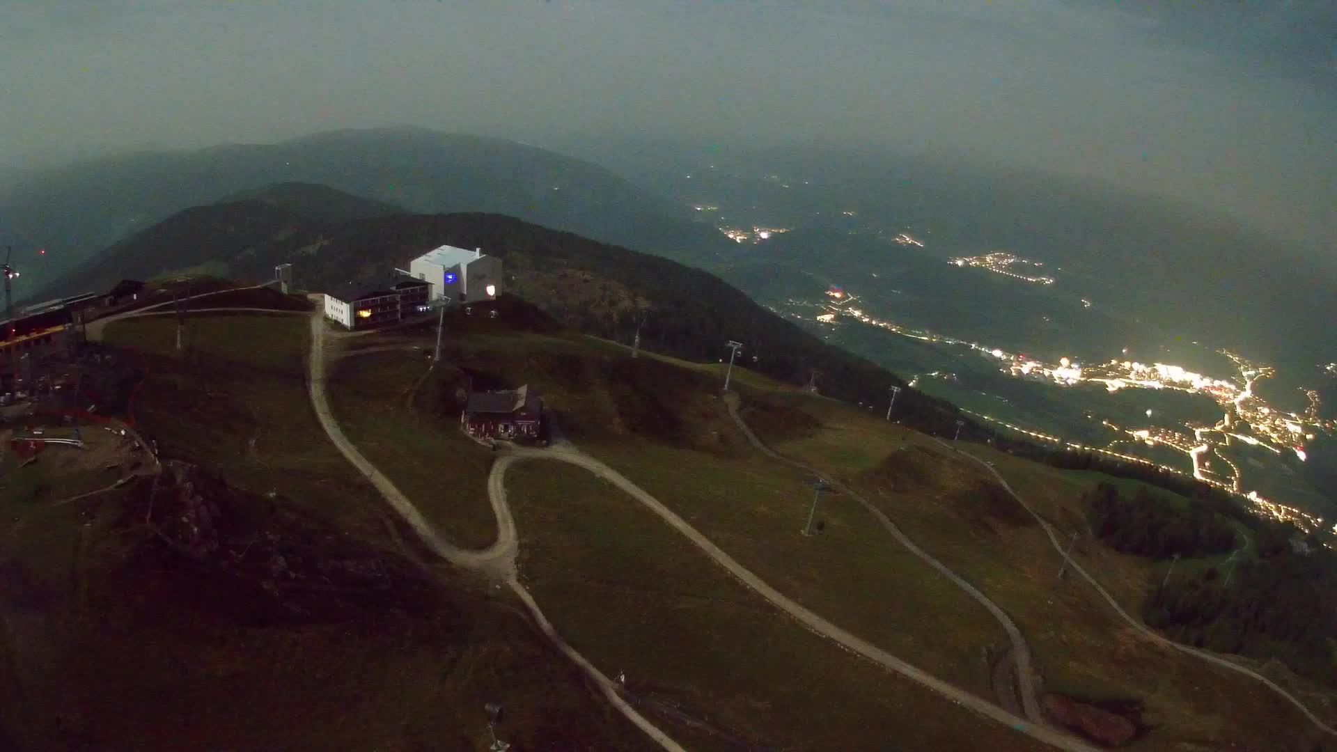 Skijalište Kronplatz – vrh | pogled na Bruneck