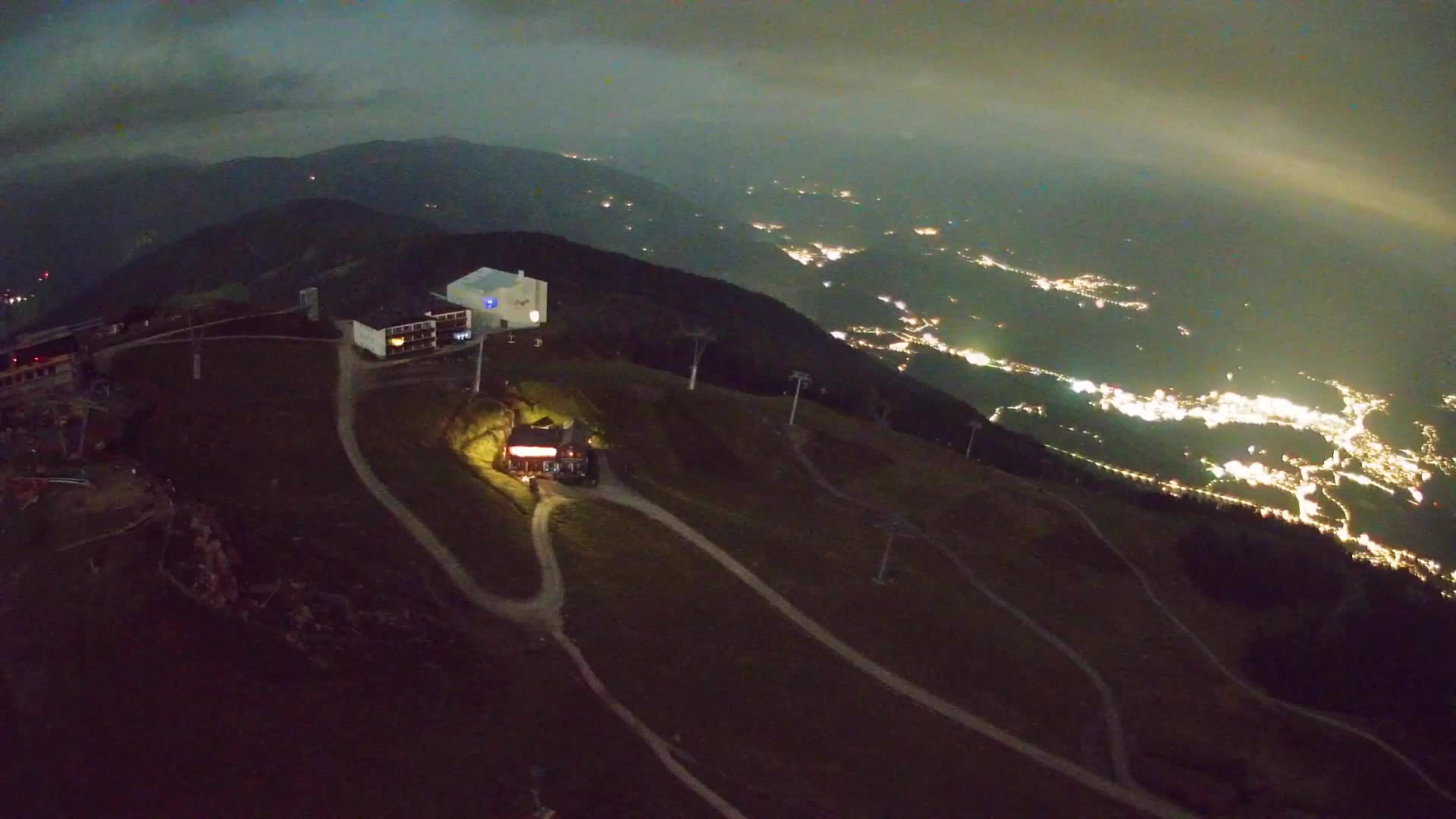 Skijalište Kronplatz – vrh | pogled na Bruneck