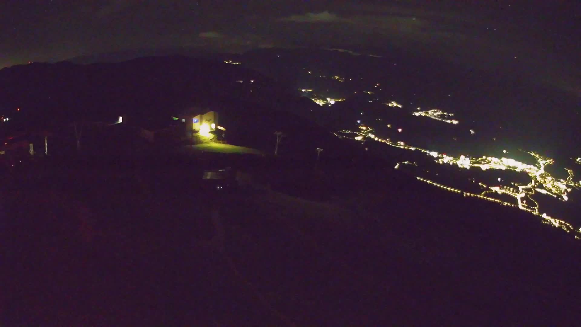 Skijalište Kronplatz – vrh | pogled na Bruneck