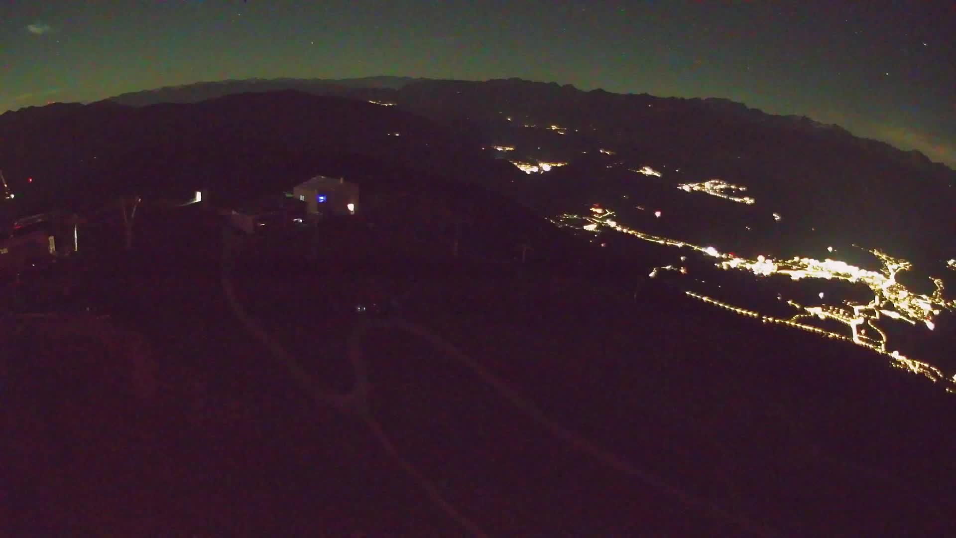 Skijalište Kronplatz – vrh | pogled na Bruneck