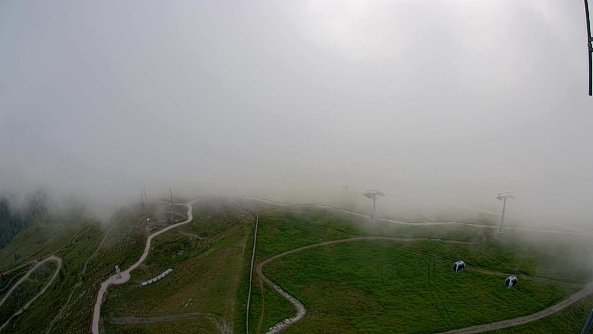 Kronplatz peak | view to Valdaora – Olang