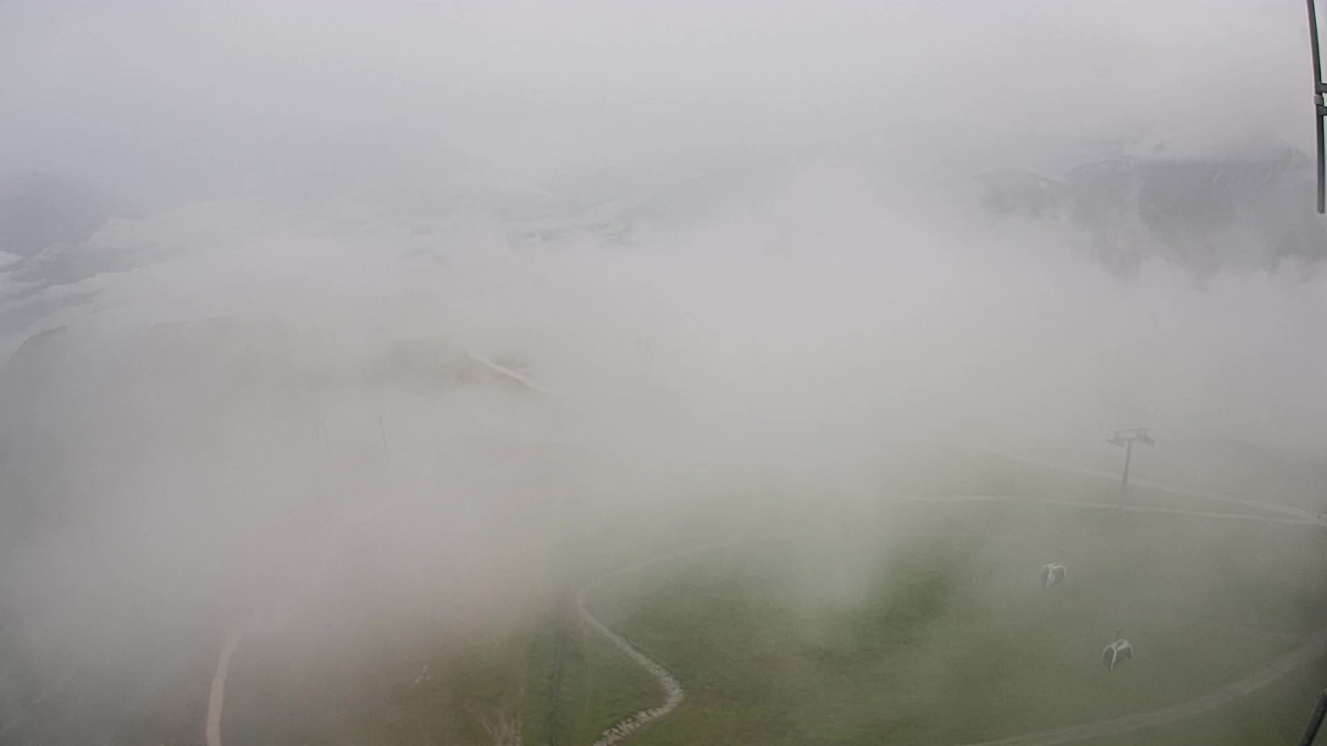 Kronplatz peak | view to Valdaora – Olang