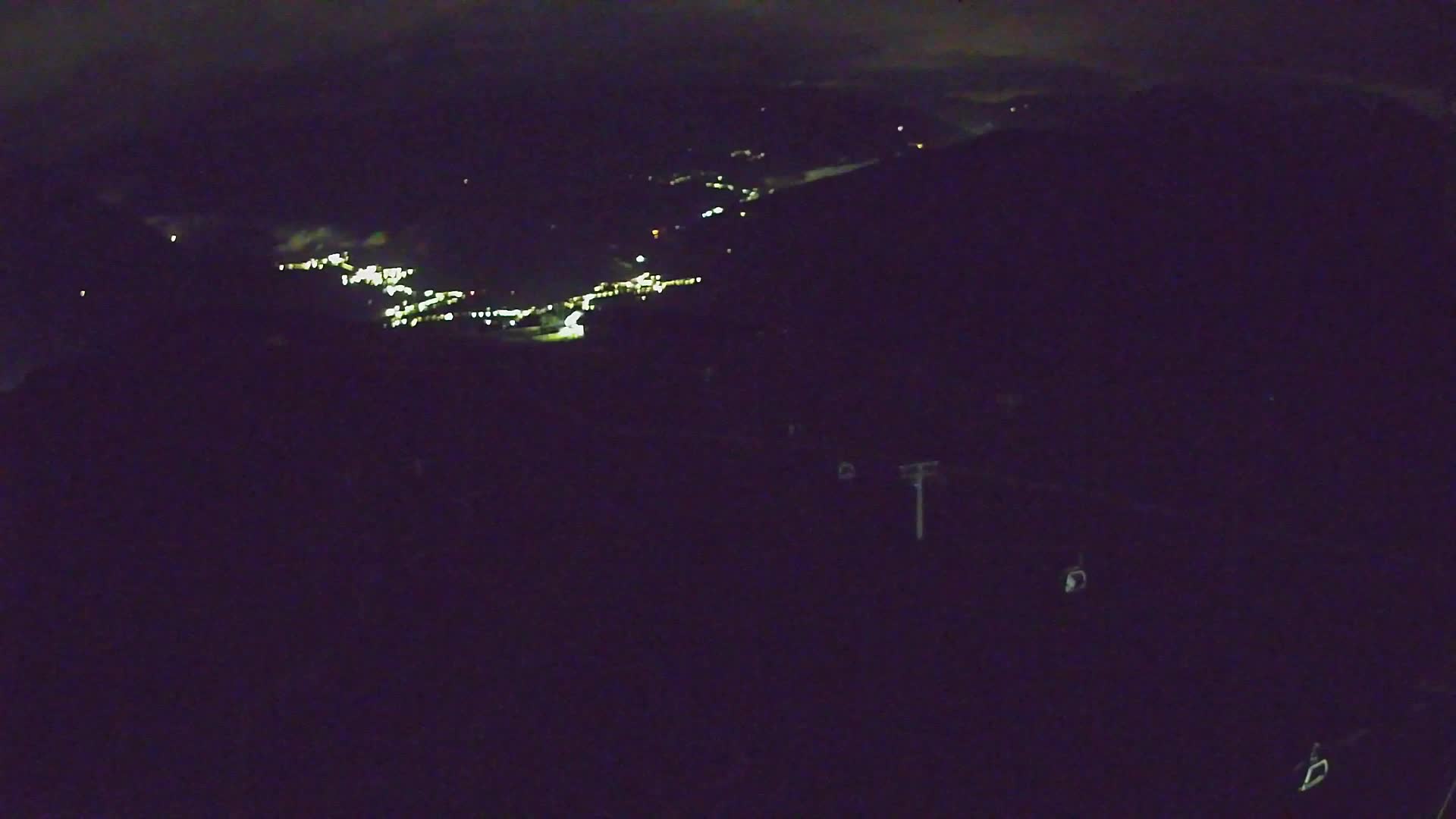 Kronplatz peak | view to Valdaora – Olang