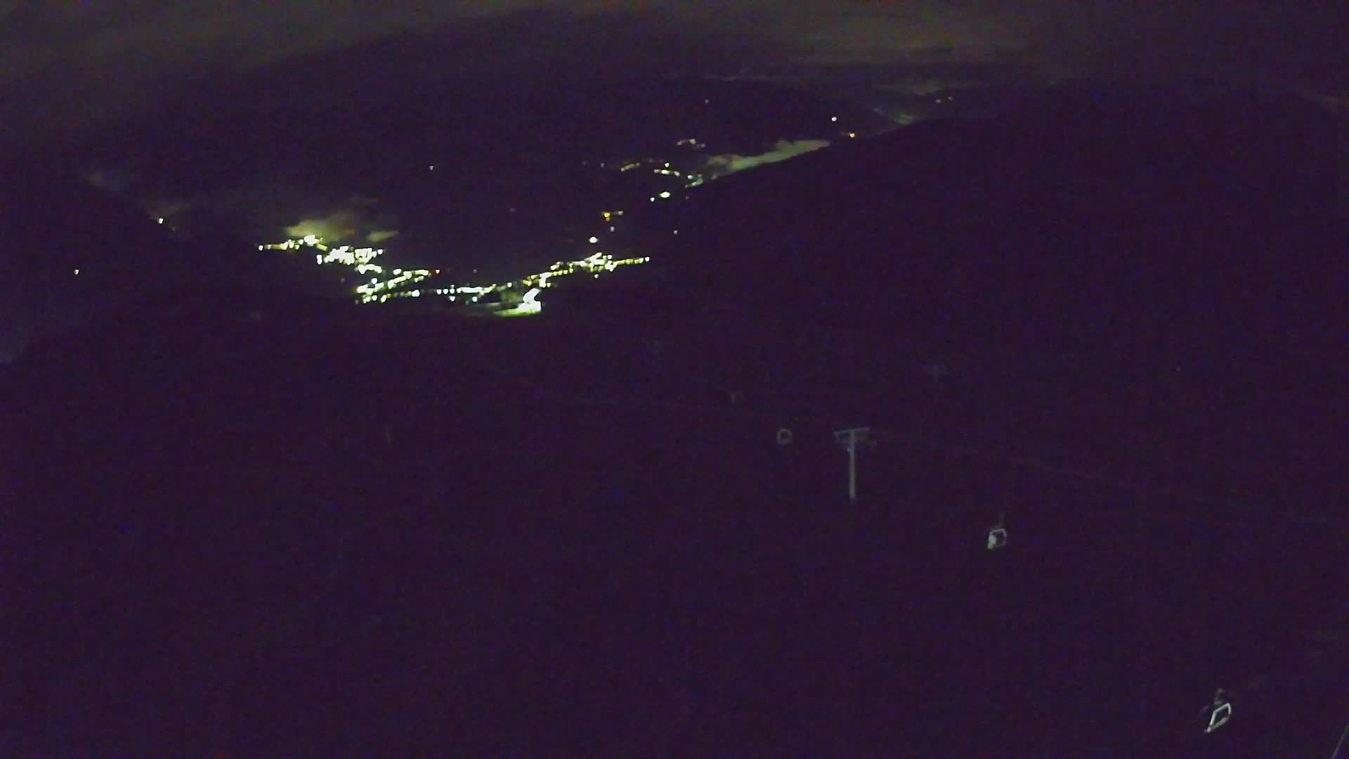 Sommet du Kronplatz | vue sur Valdaora – Olang