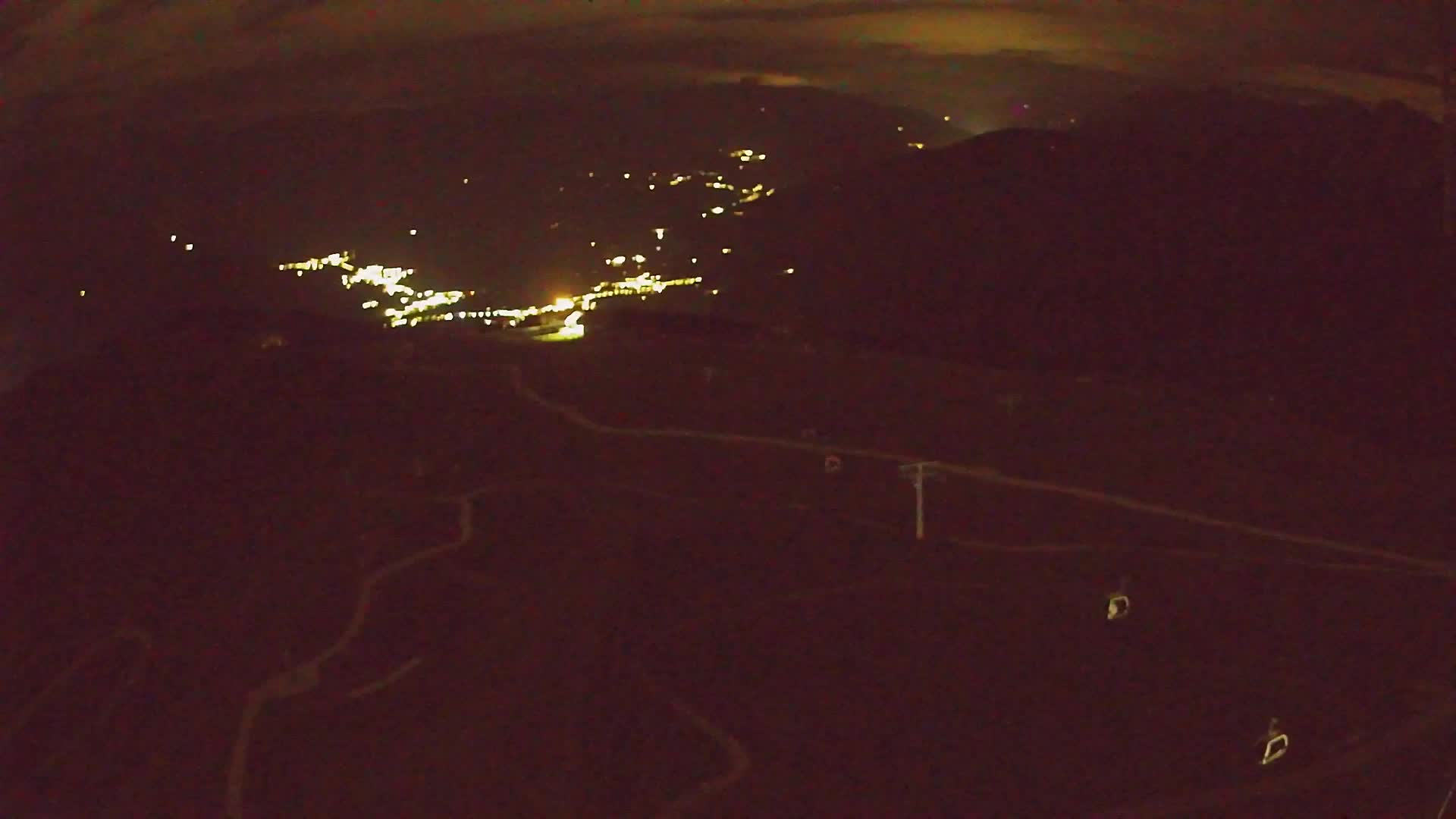 Kronplatz peak | view to Valdaora – Olang