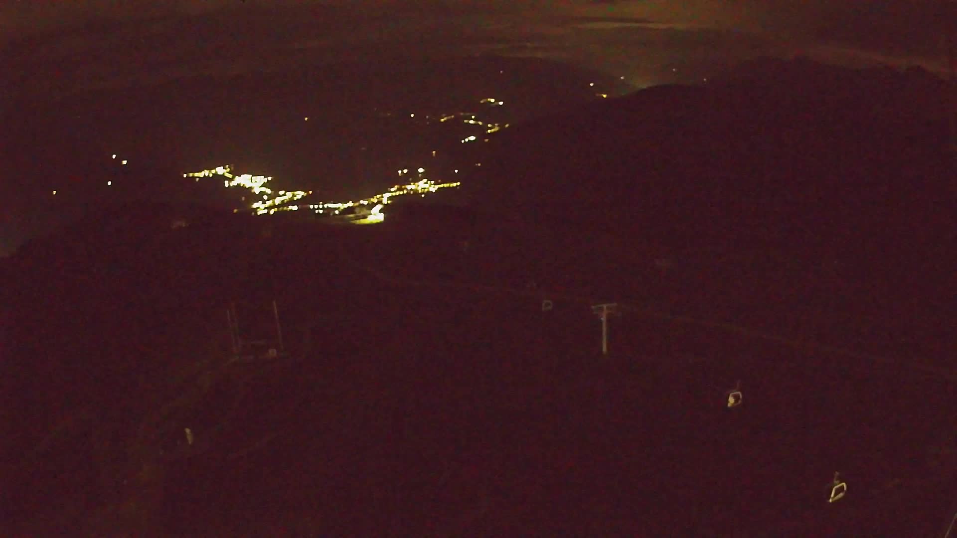 Kronplatz peak | view to Valdaora – Olang