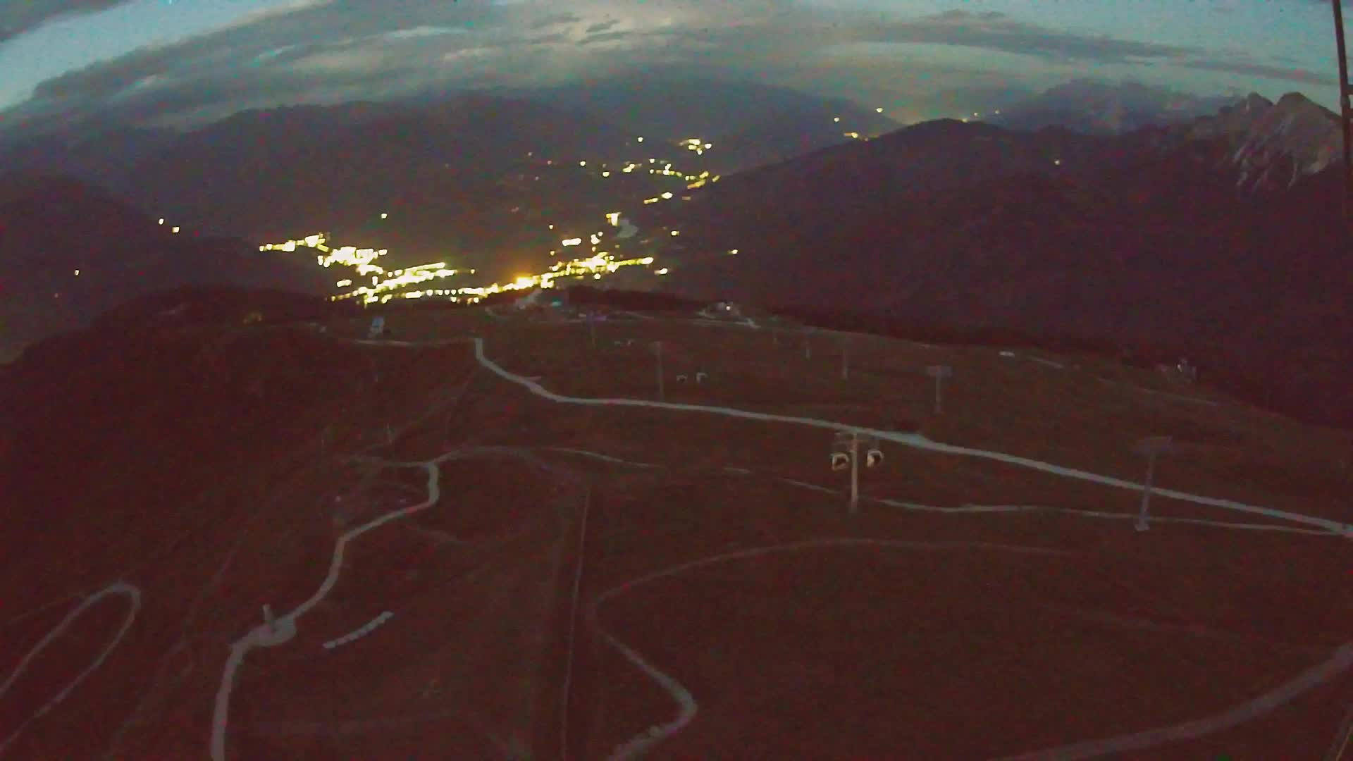 Cima Kronplatz | vista a Valdaora – Olang