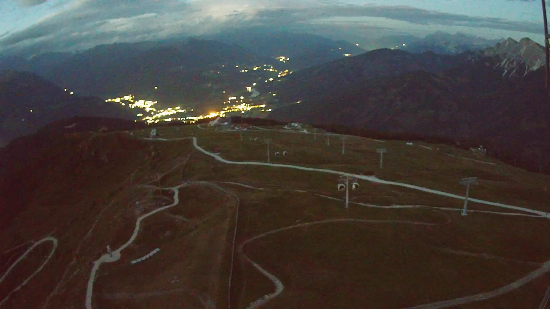 Kronplatz peak | view to Valdaora – Olang