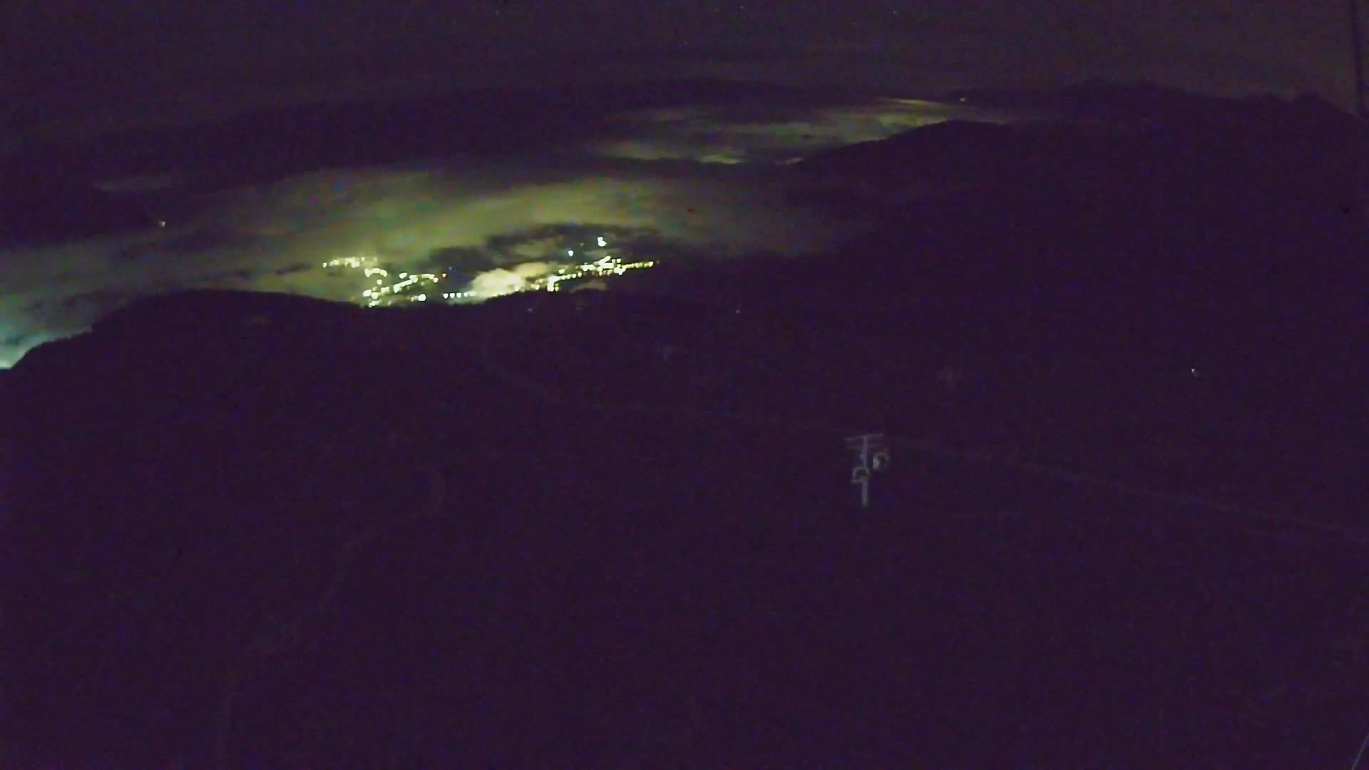 Cima Kronplatz | vista a Valdaora – Olang