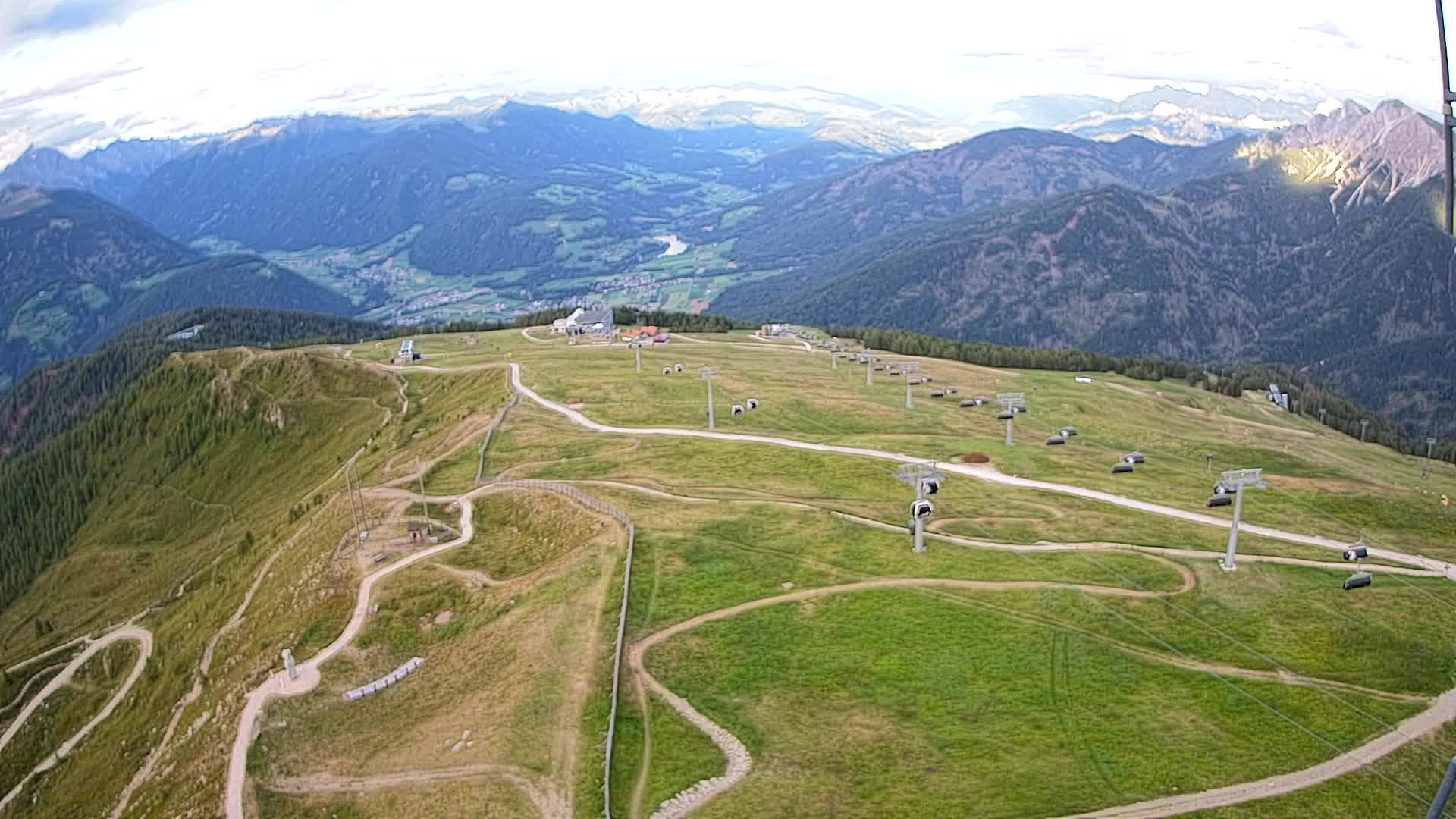 Kronplatz peak | view to Valdaora – Olang