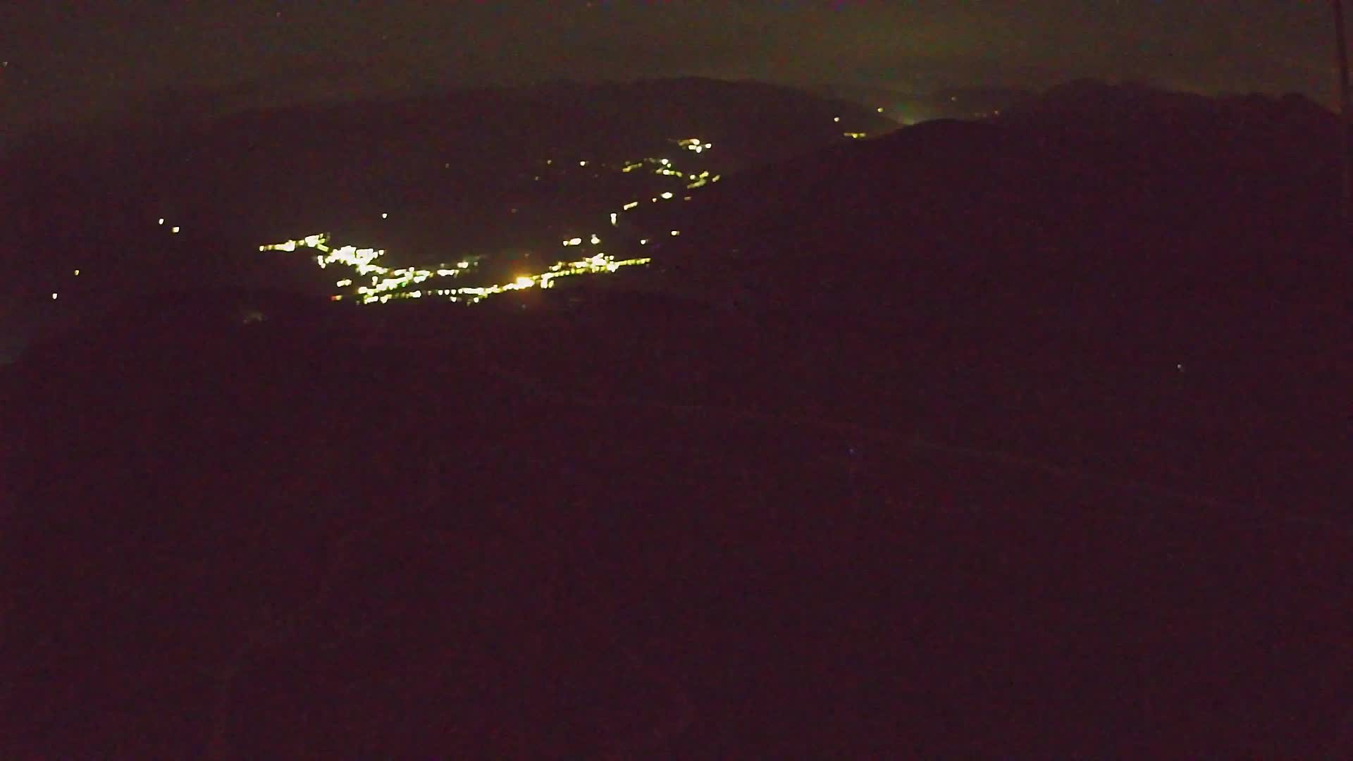 Cima Kronplatz | vista a Valdaora – Olang