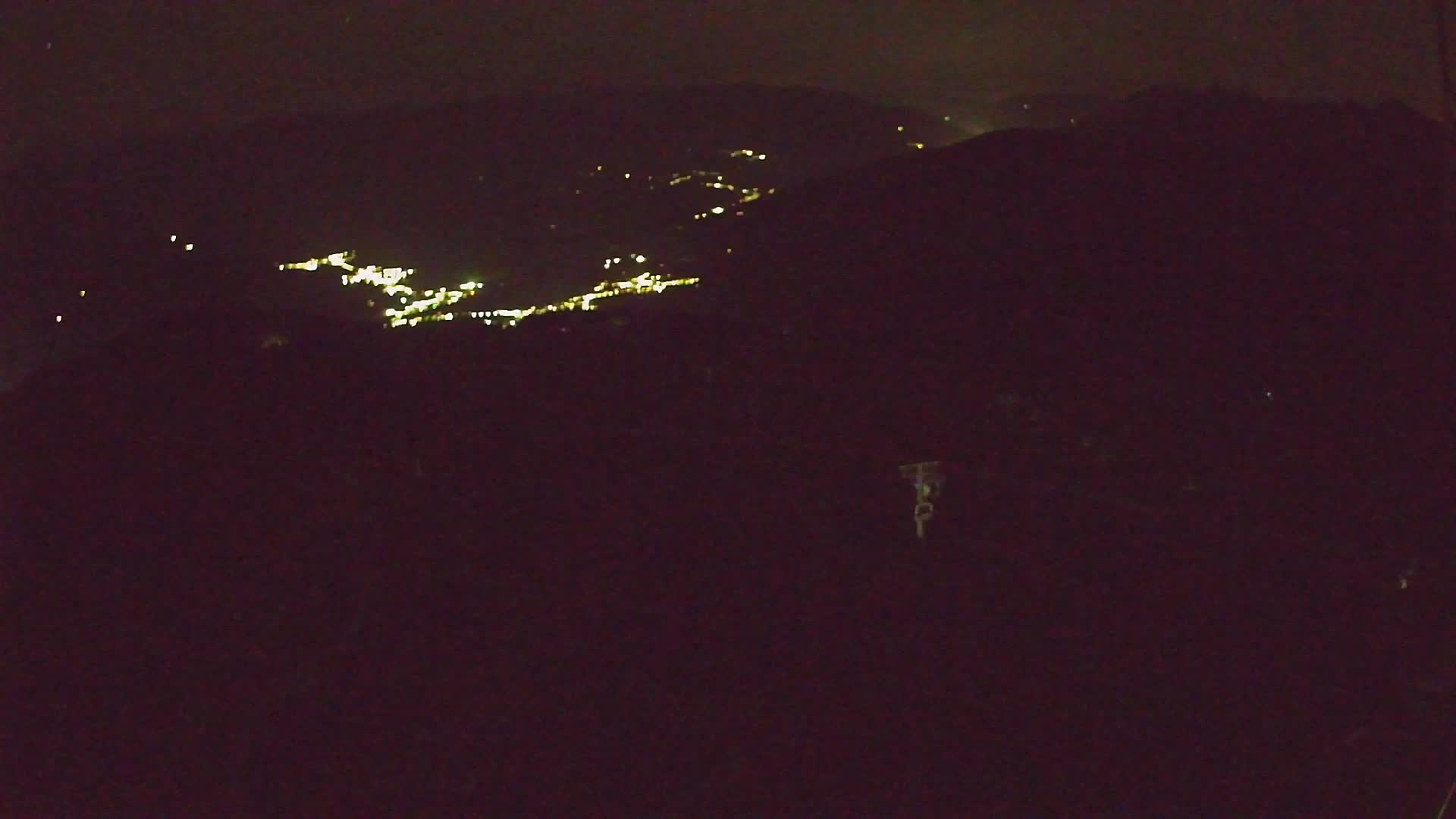 Sommet du Kronplatz | vue sur Valdaora – Olang