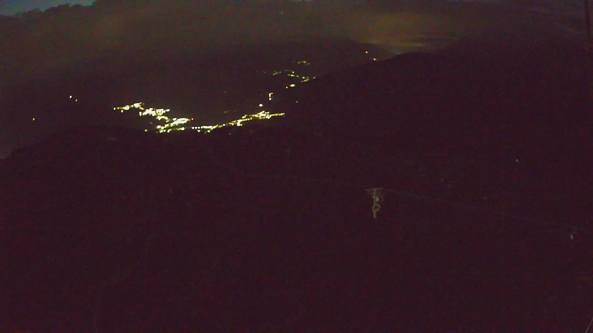 Sommet du Kronplatz | vue sur Valdaora – Olang