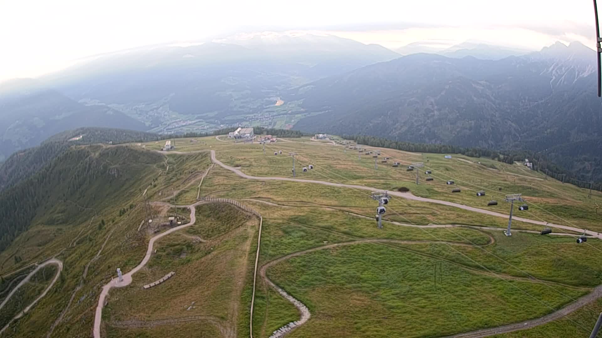 Kronplatz peak | view to Valdaora – Olang