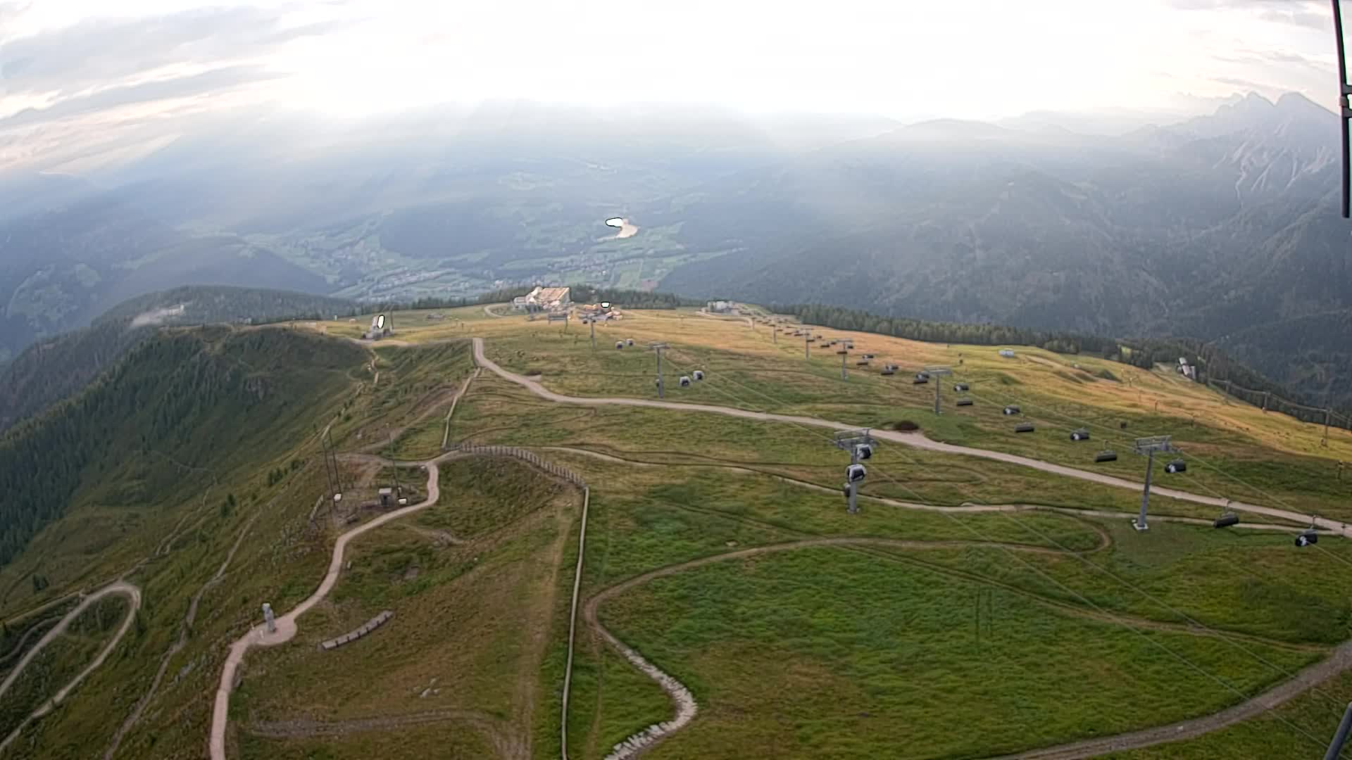 Kronplatz peak | view to Valdaora – Olang