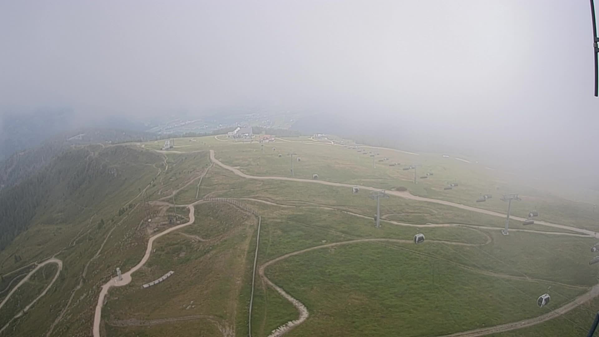 Cima Kronplatz | vista a Valdaora – Olang
