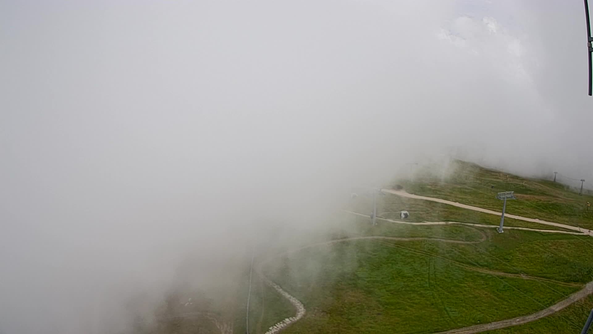 Kronplatz vrh | pogled na Valdaora – Olang