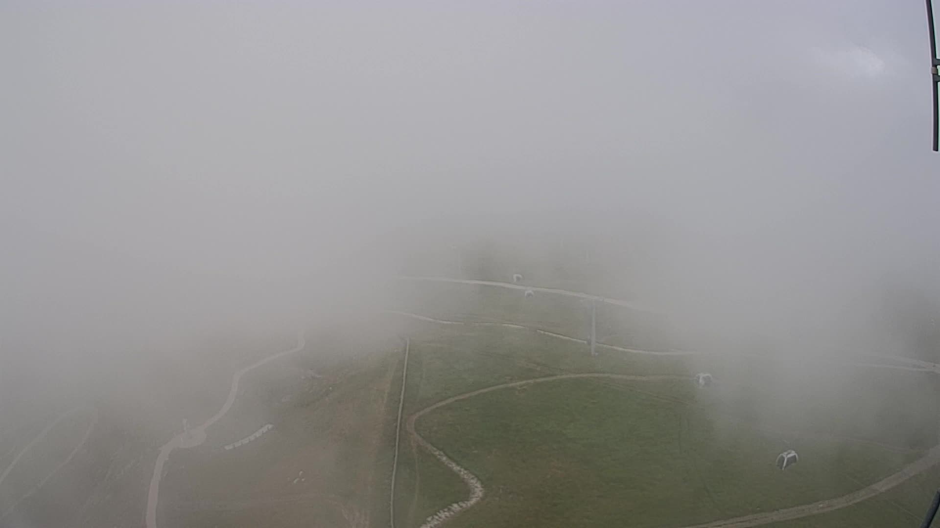 Kronplatz vrh | pogled na Valdaora – Olang