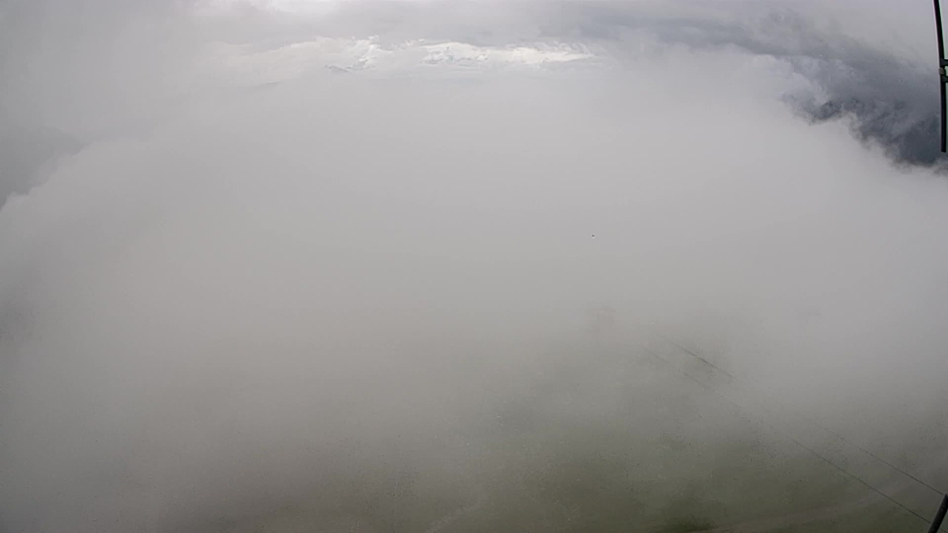 Kronplatz-Gipfel | Blick nach Olang – Valdaora