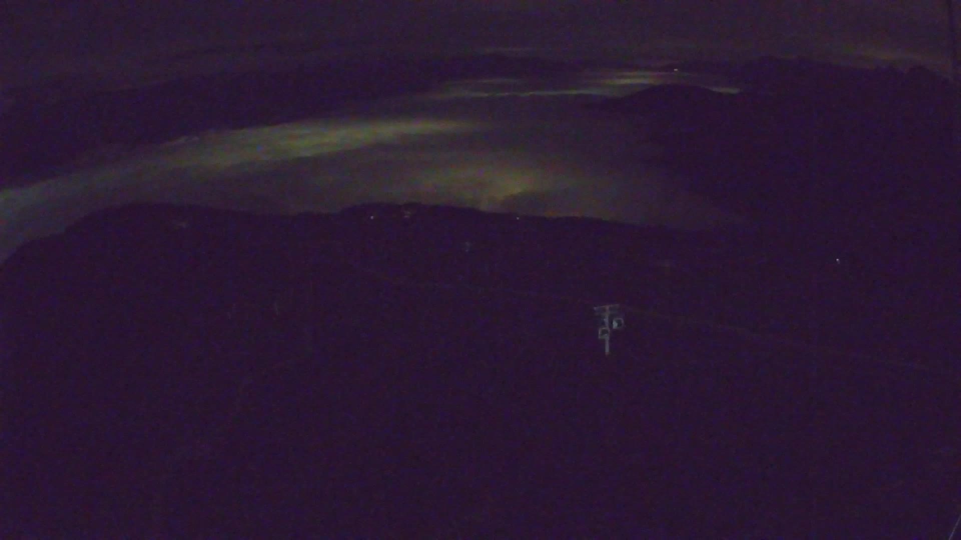 Kronplatz-Gipfel | Blick nach Olang – Valdaora