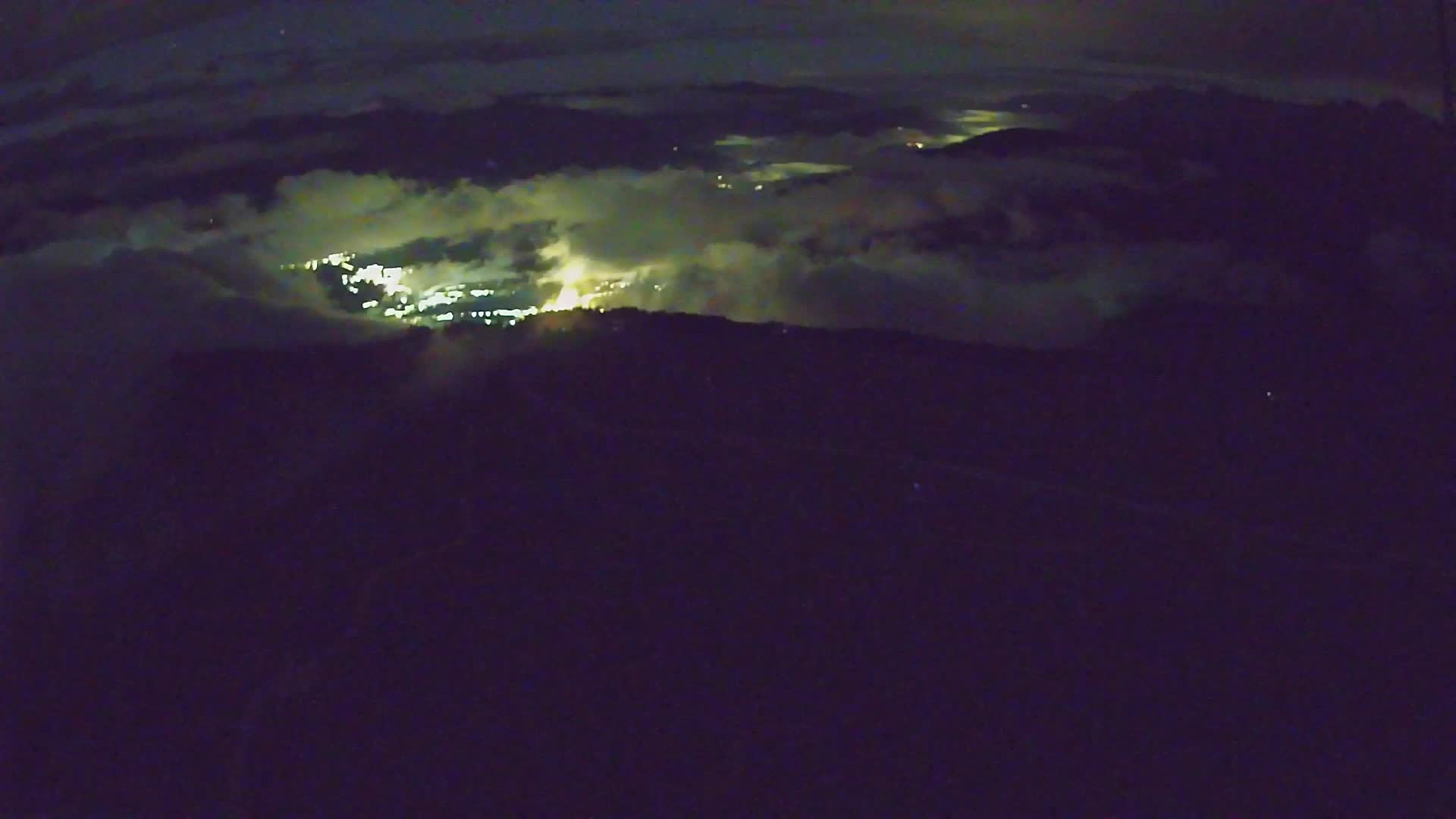 Kronplatz peak | view to Valdaora – Olang