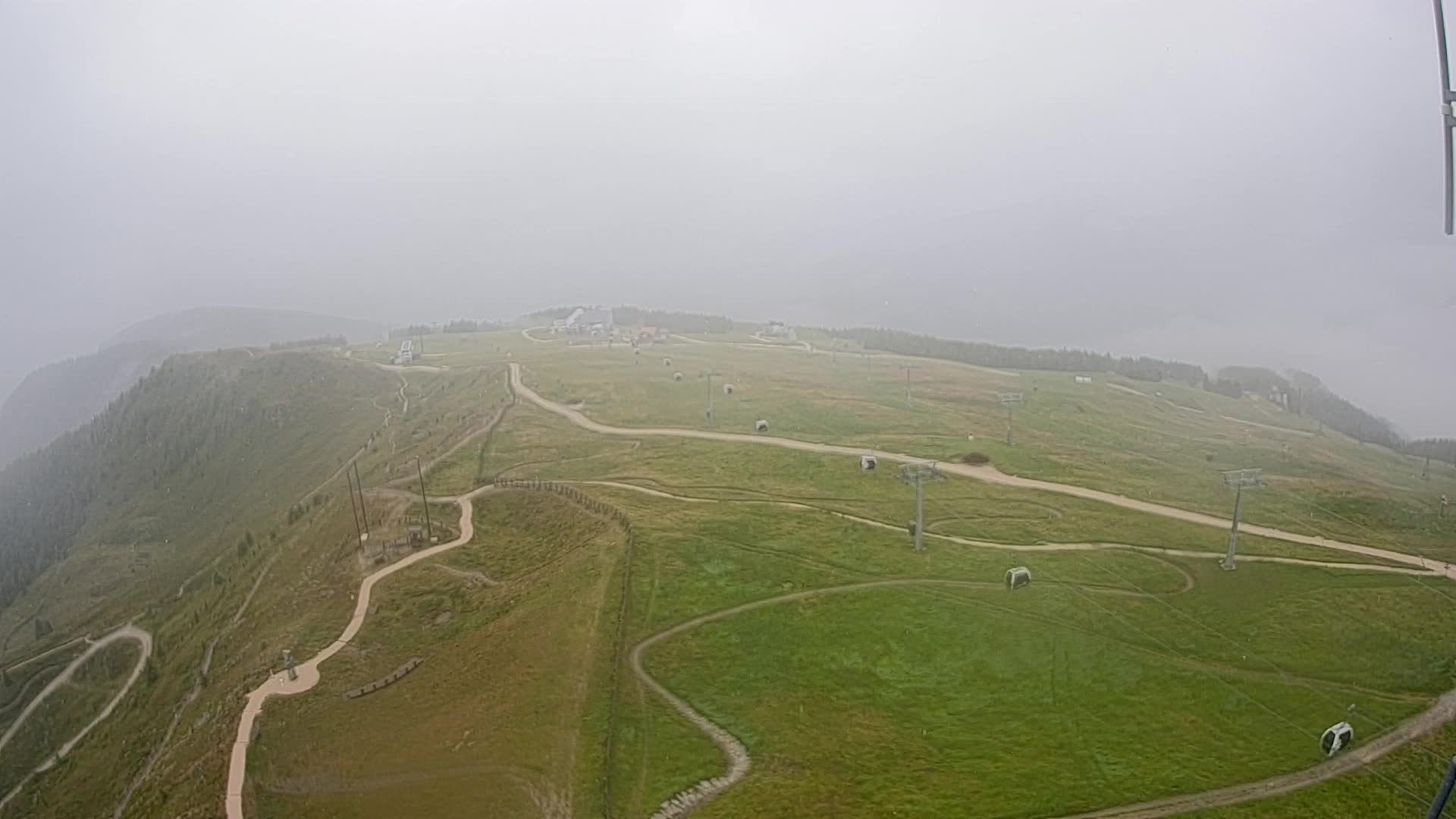 Kronplatz vrh | pogled na Valdaoro – Olang