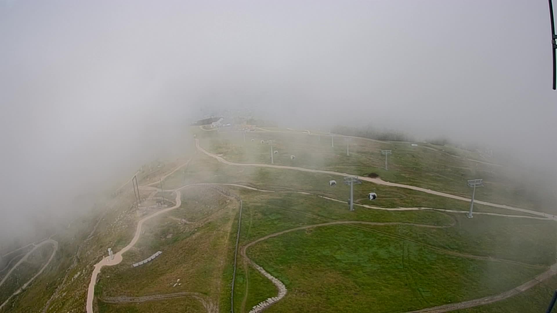 Cima Kronplatz | vista a Valdaora – Olang