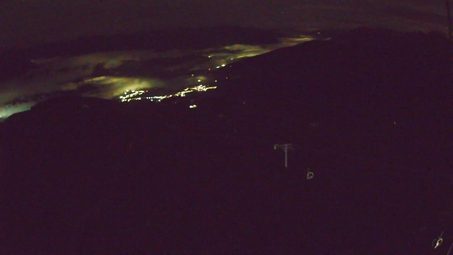 Kronplatz vrh | pogled na Valdaoro – Olang