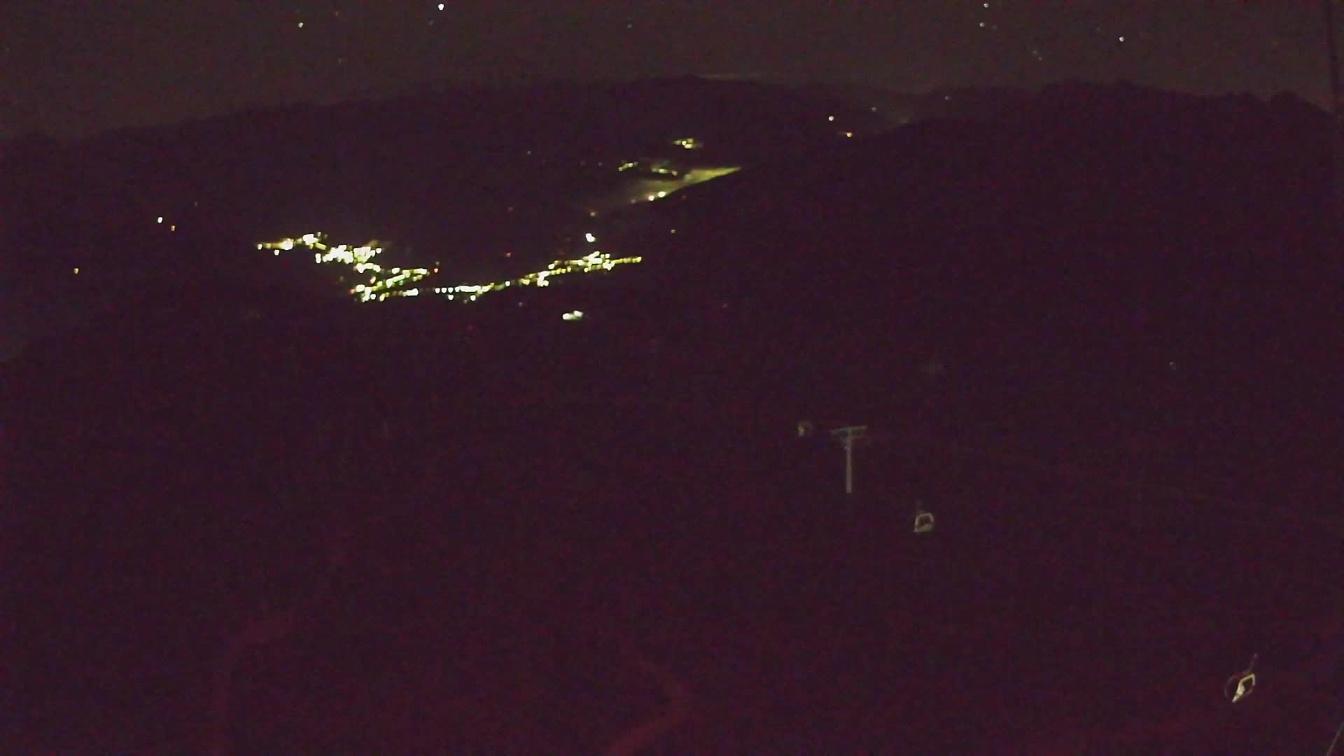 Sommet du Kronplatz | vue sur Valdaora – Olang