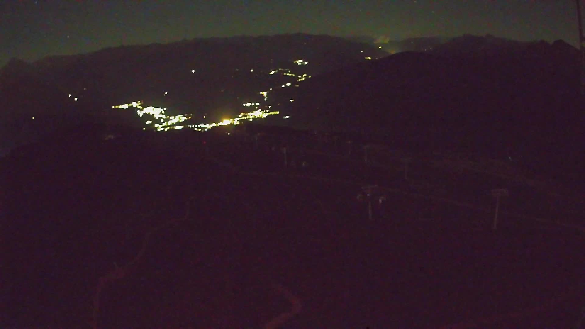 Sommet du Kronplatz | vue sur Valdaora – Olang