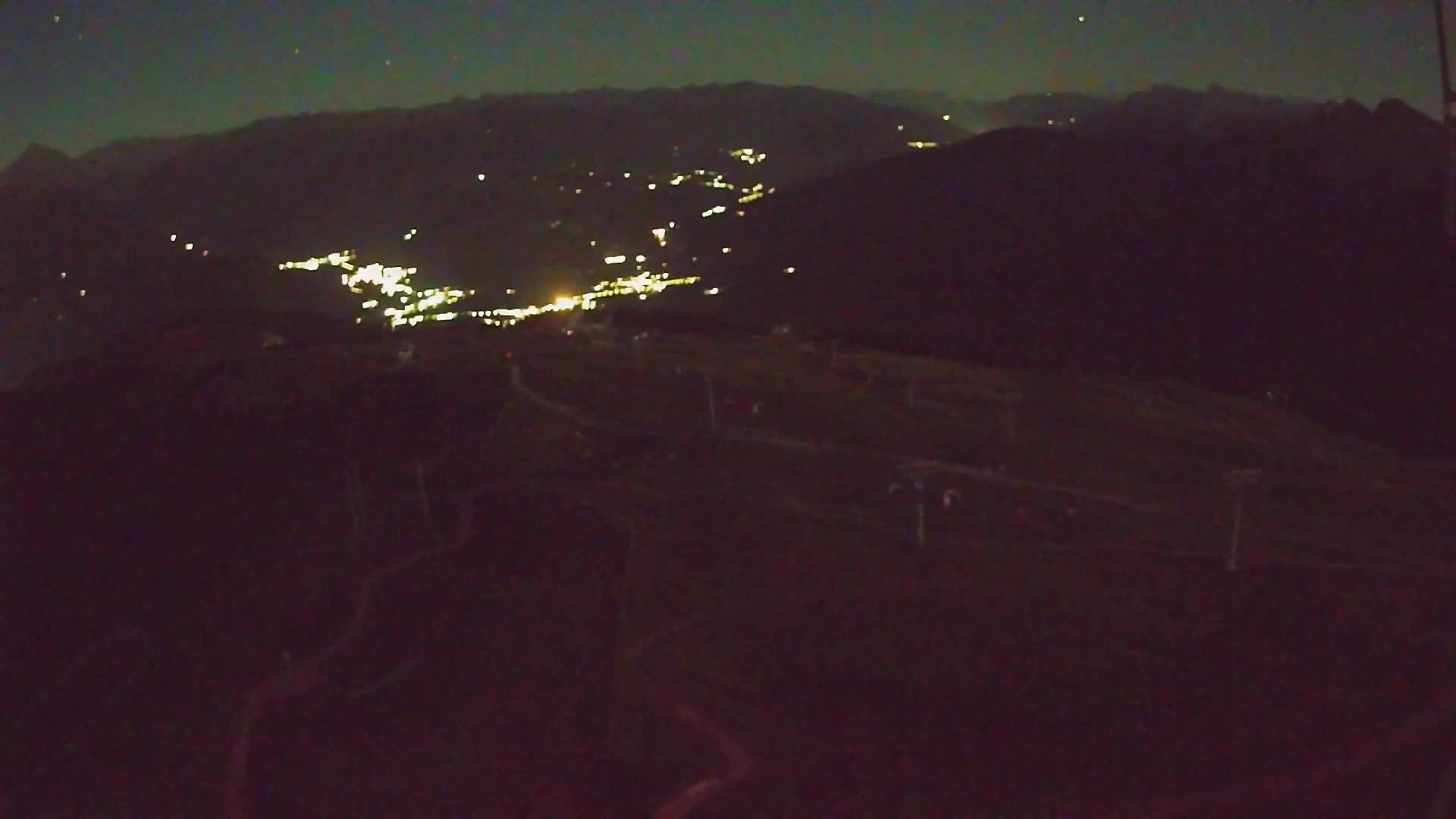 Kronplatz vrh | pogled na Valdaoro – Olang