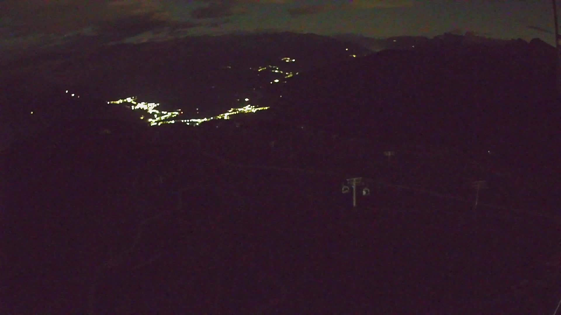 Kronplatz vrh | pogled na Valdaoro – Olang