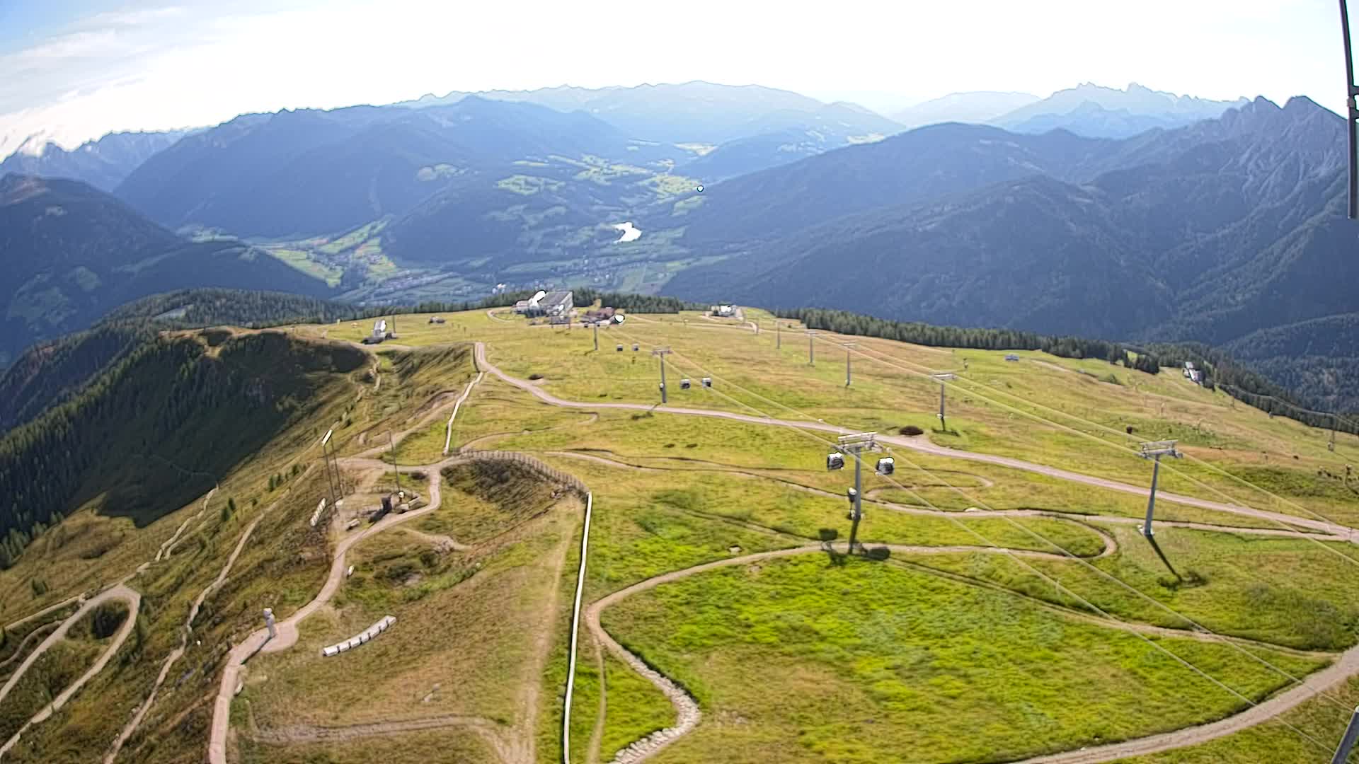 Kronplatz peak | view to Valdaora – Olang