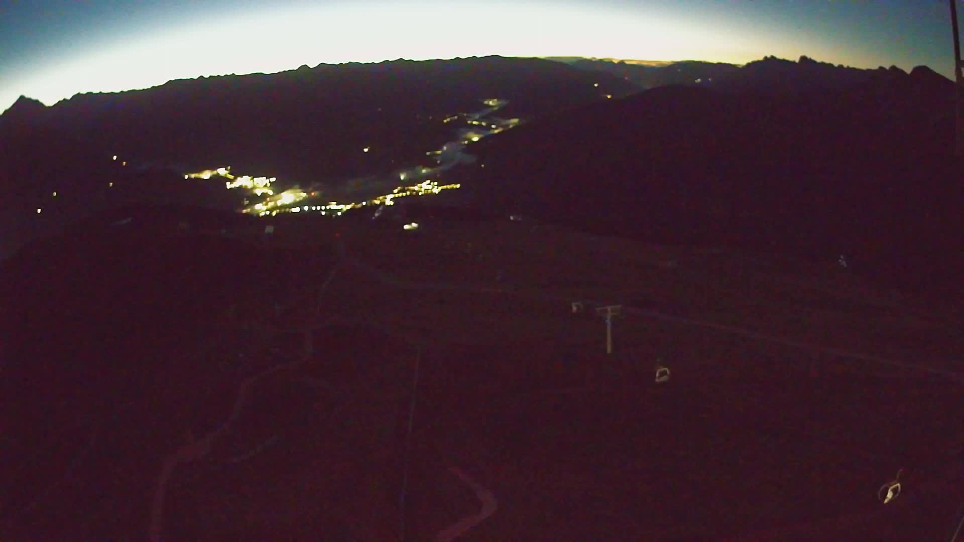 Kronplatz vrh | pogled na Valdaoro – Olang