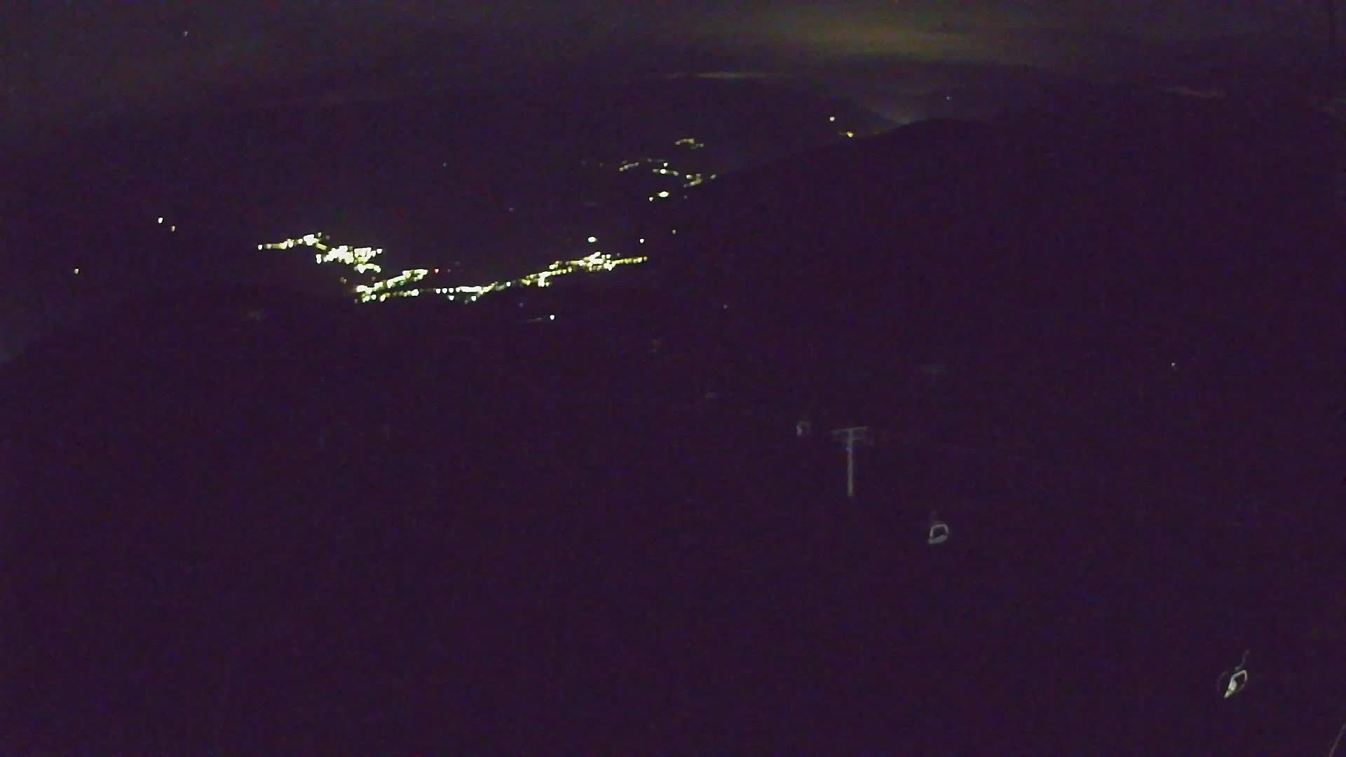 Kronplatz-Gipfel | Blick nach Olang – Valdaora