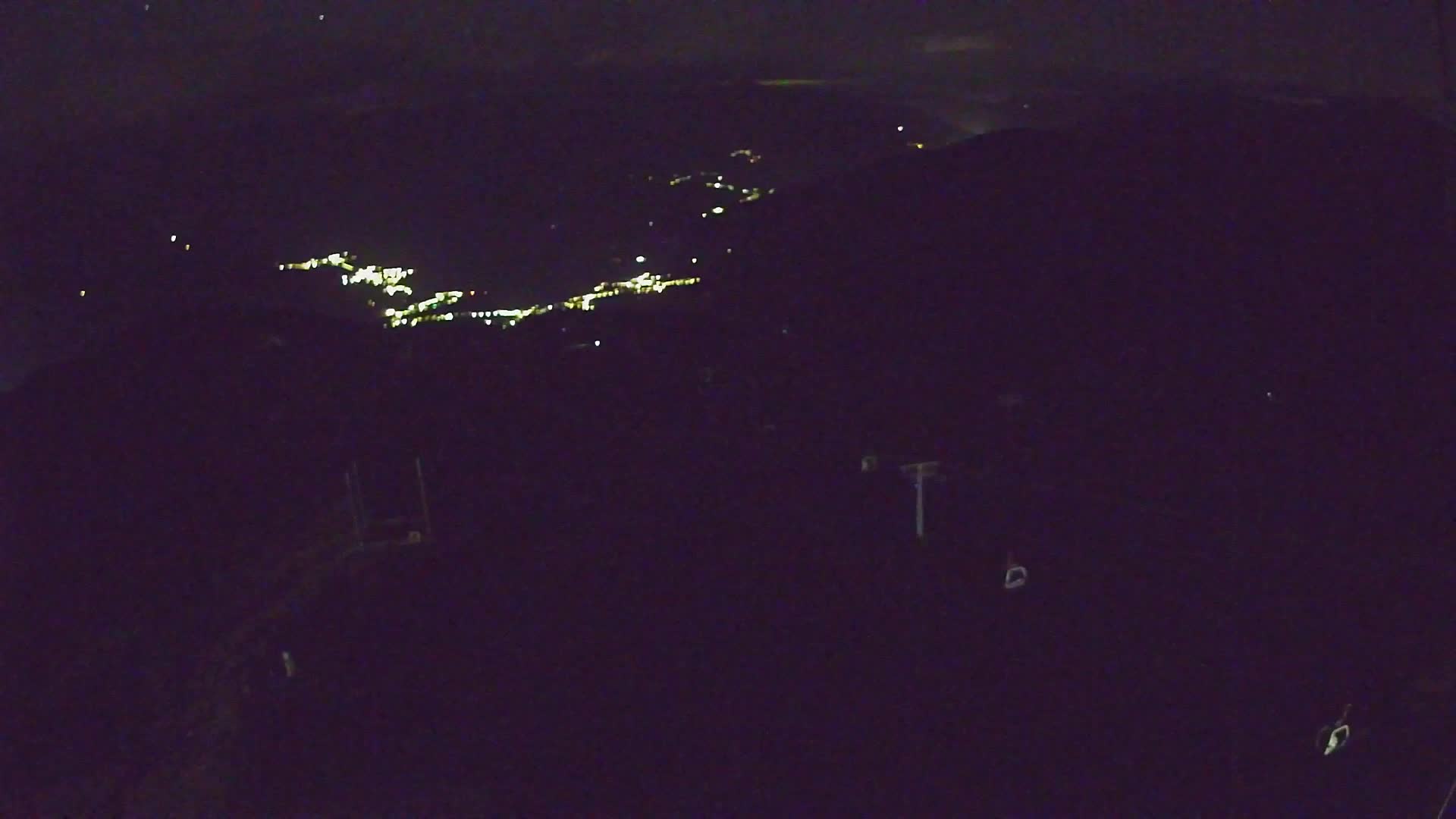 Kronplatz peak | view to Valdaora – Olang