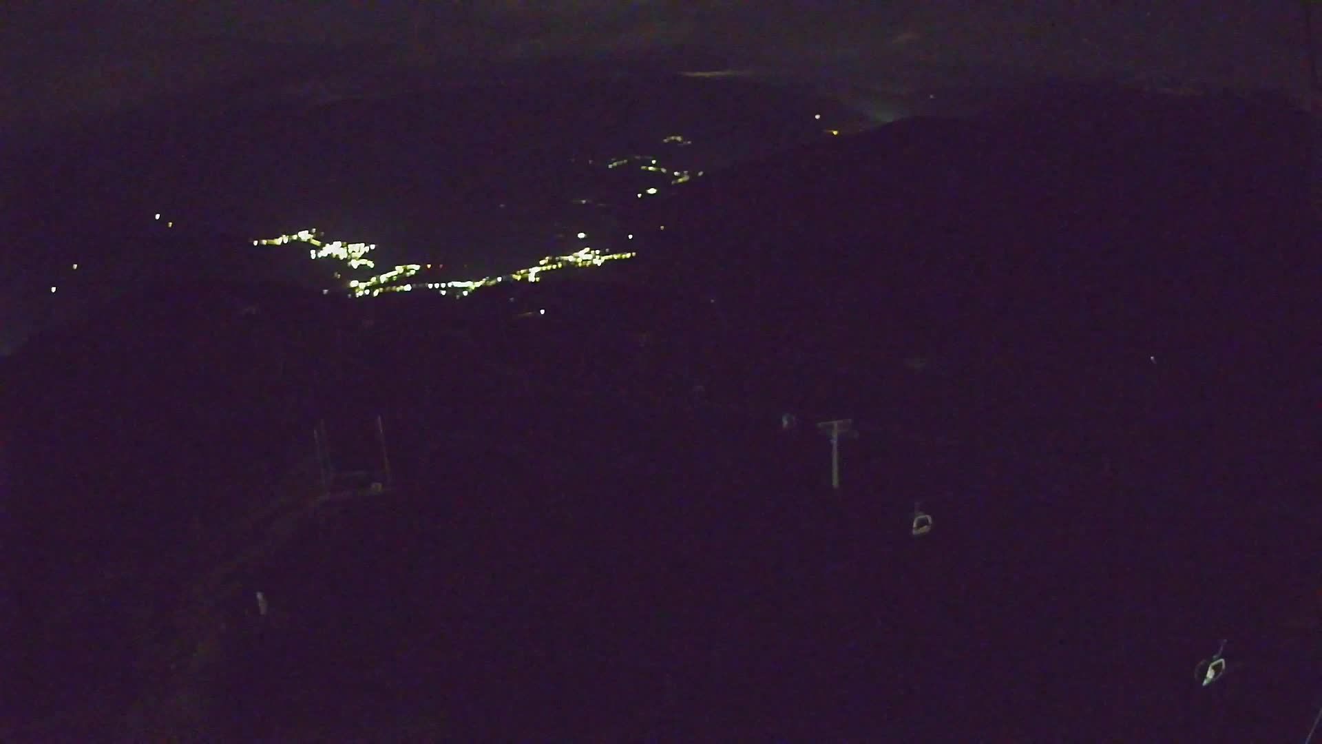 Kronplatz-Gipfel | Blick nach Olang – Valdaora