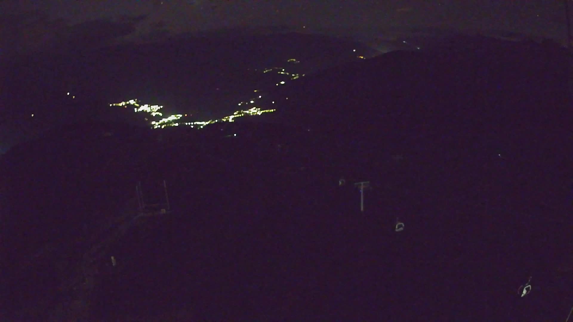 Kronplatz vrh | pogled na Valdaoro – Olang