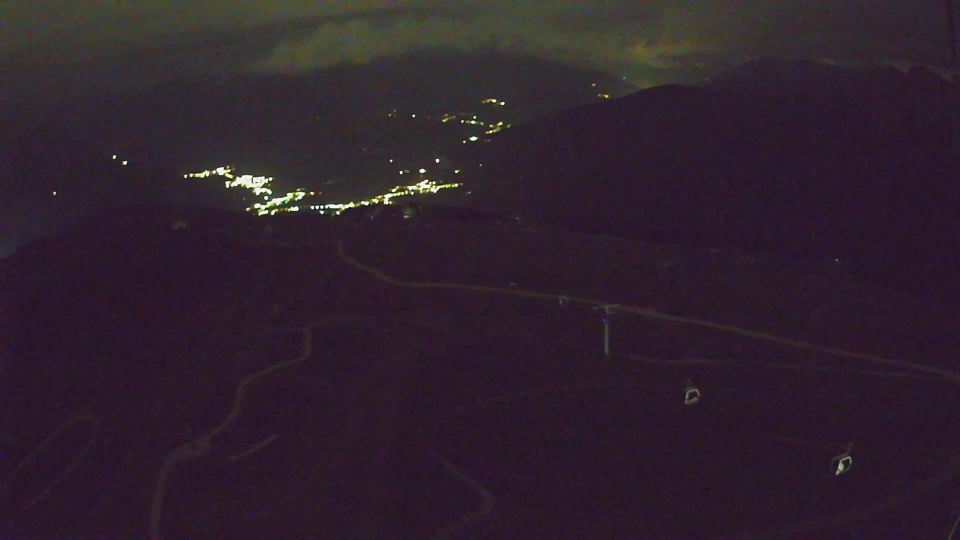 Kronplatz peak | view to Valdaora – Olang