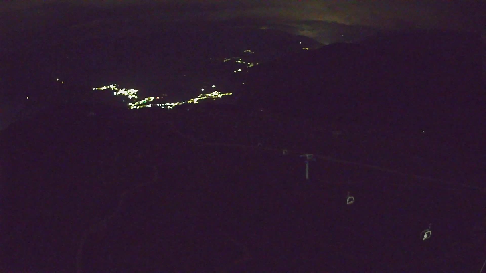Sommet du Kronplatz | vue sur Valdaora – Olang