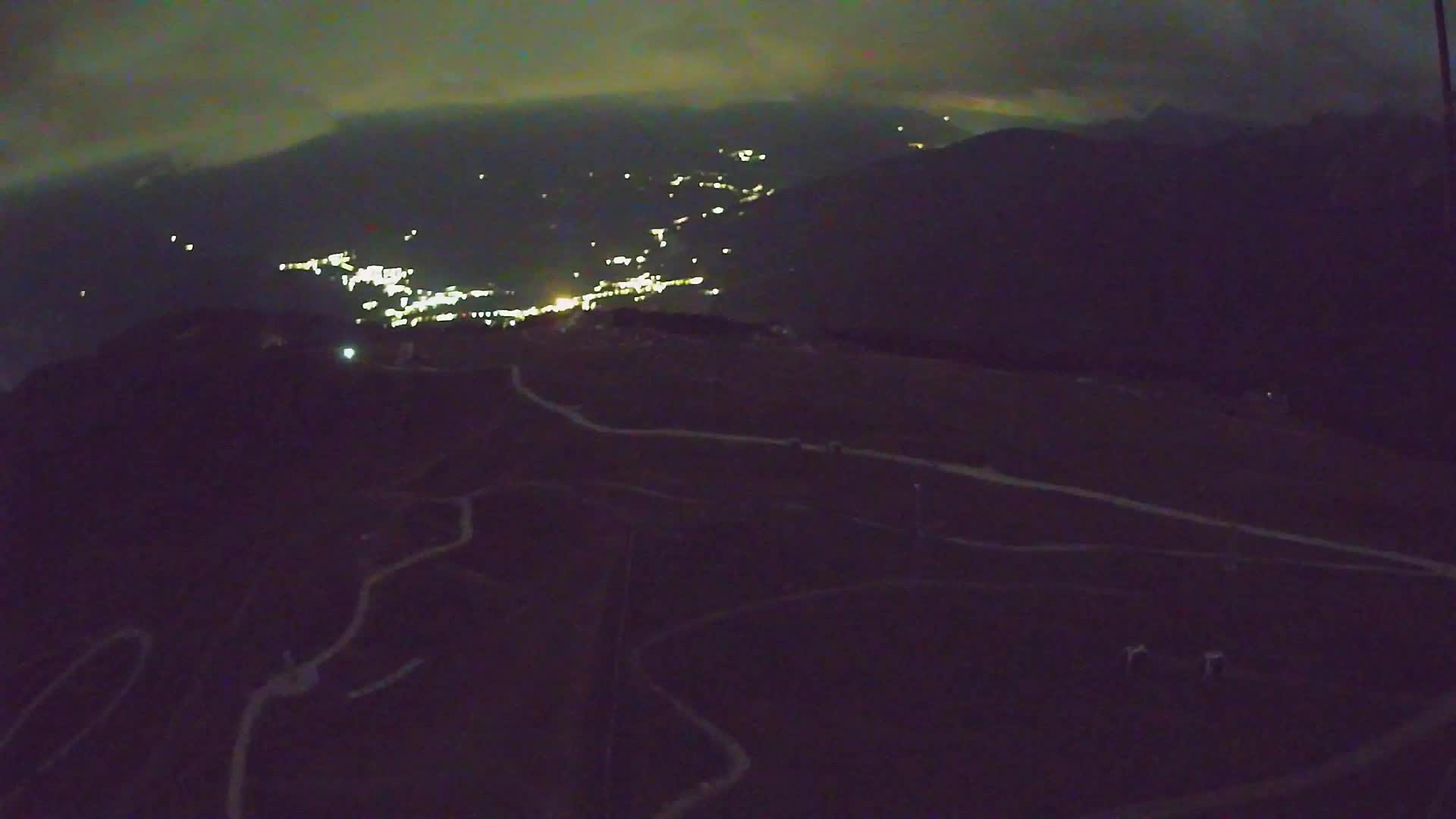 Kronplatz vrh | pogled na Valdaoro – Olang