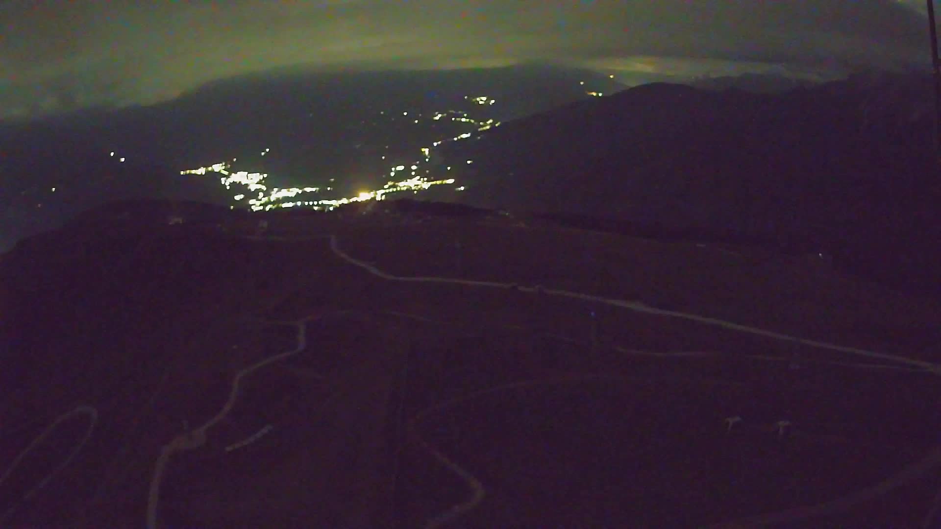 Kronplatz peak | view to Valdaora – Olang