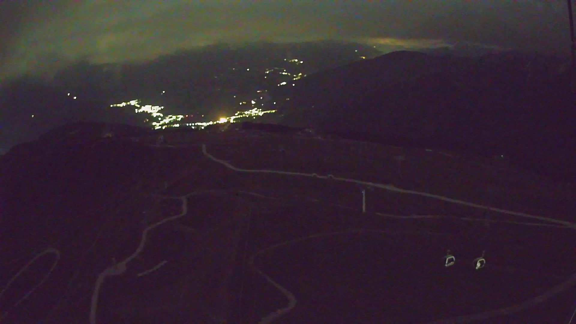 Kronplatz peak | view to Valdaora – Olang