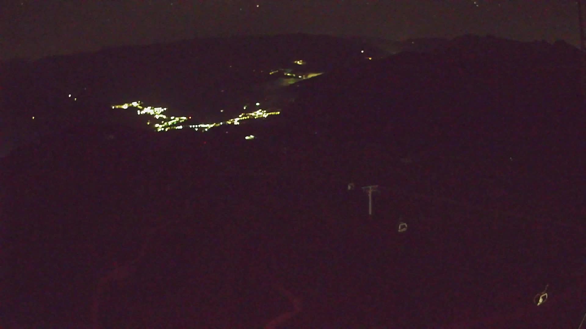 Sommet du Kronplatz | vue sur Valdaora – Olang