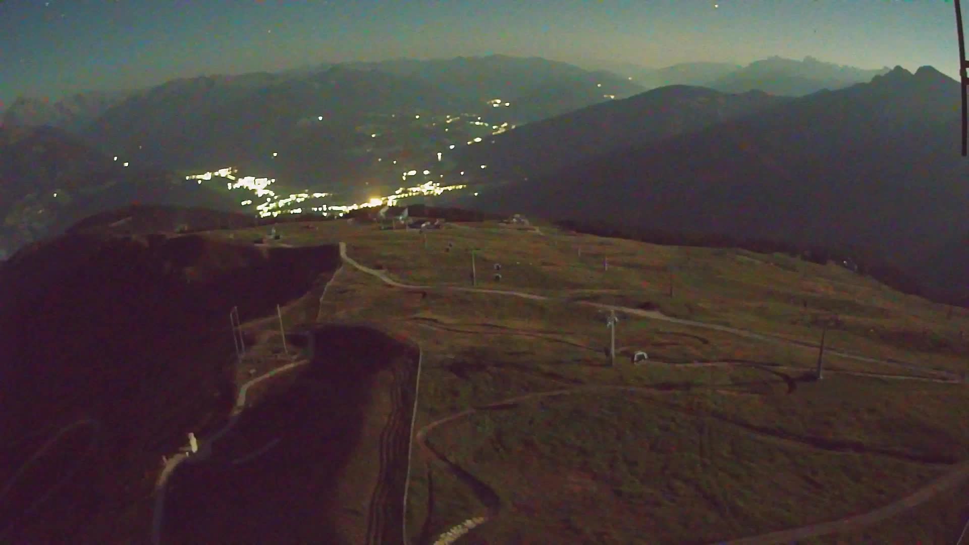 Kronplatz vrh | pogled na Valdaoro – Olang