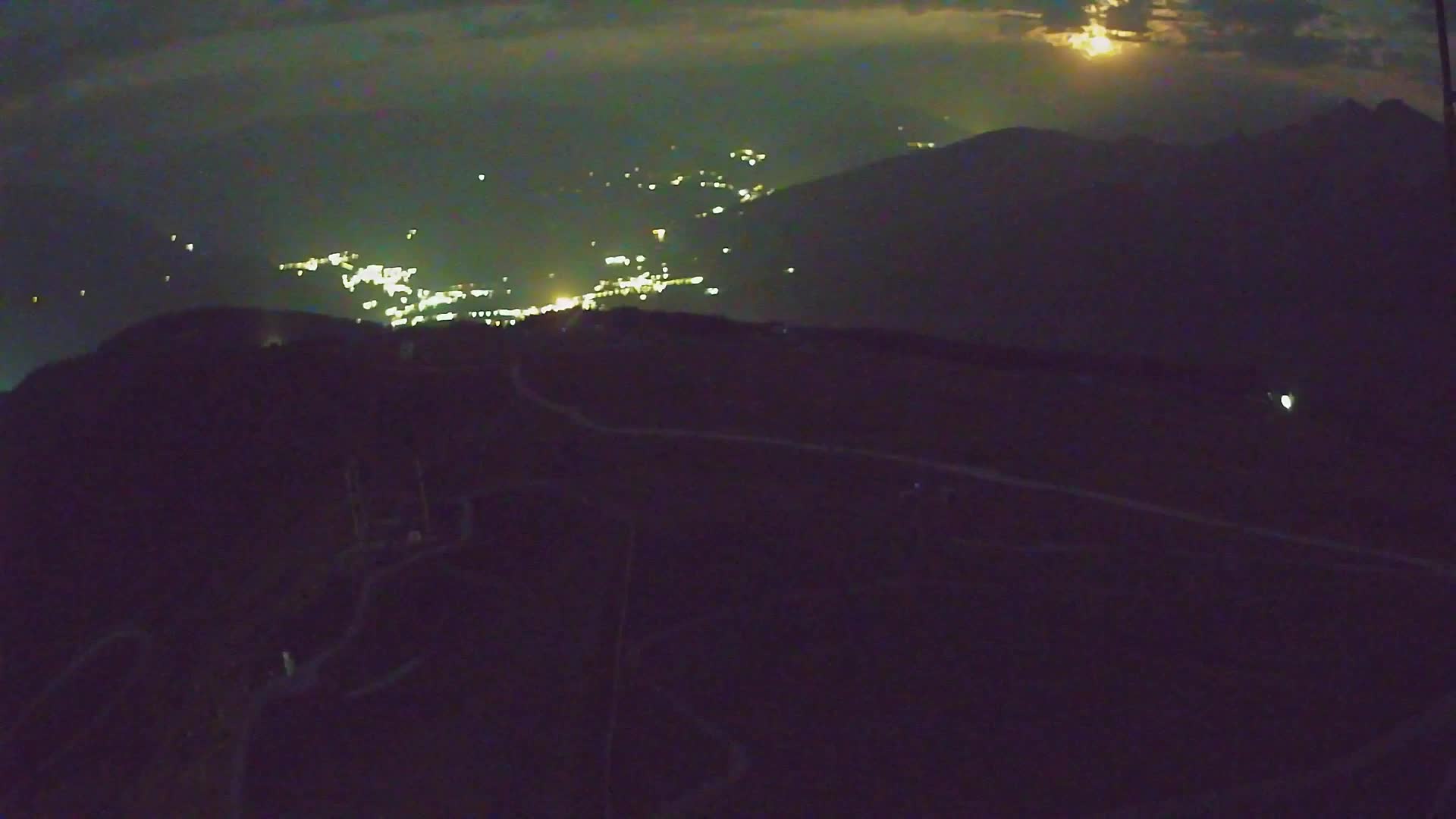 Kronplatz vrh | pogled na Valdaora – Olang