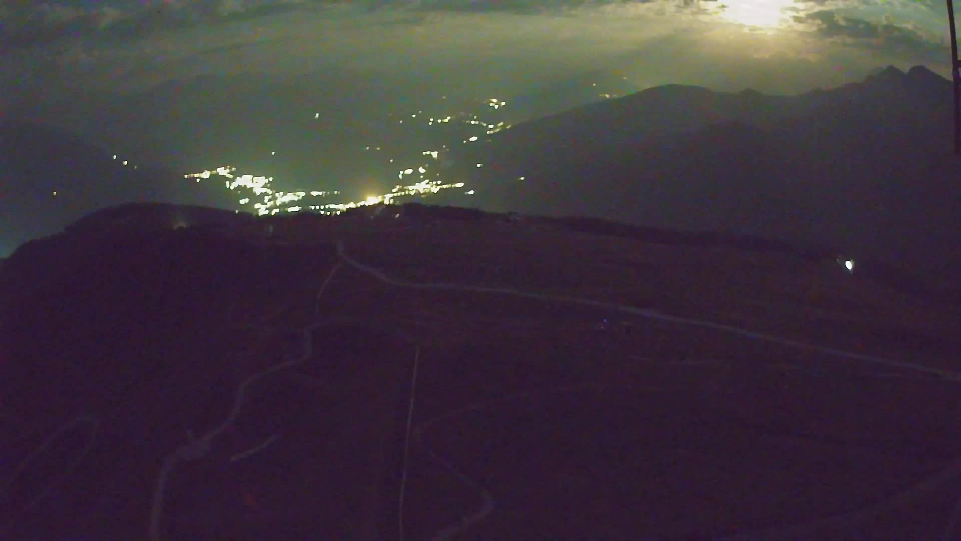 Kronplatz vrh | pogled na Valdaora – Olang
