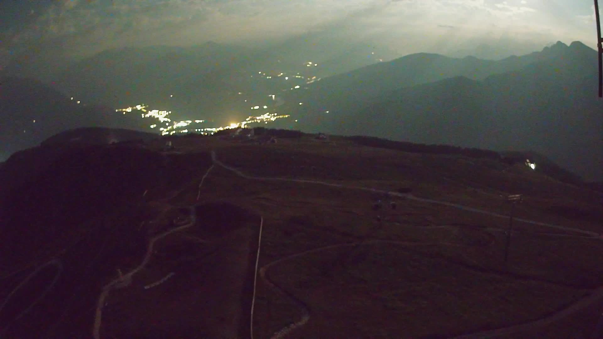 Kronplatz vrh | pogled na Valdaoro – Olang