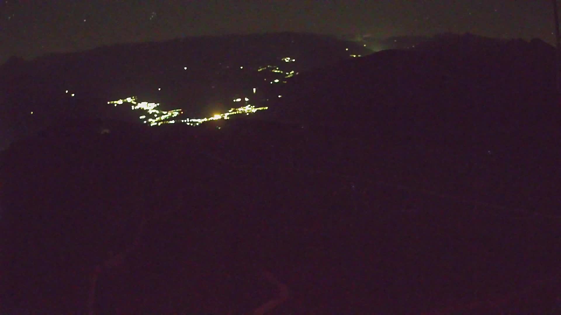 Sommet du Kronplatz | vue sur Valdaora – Olang