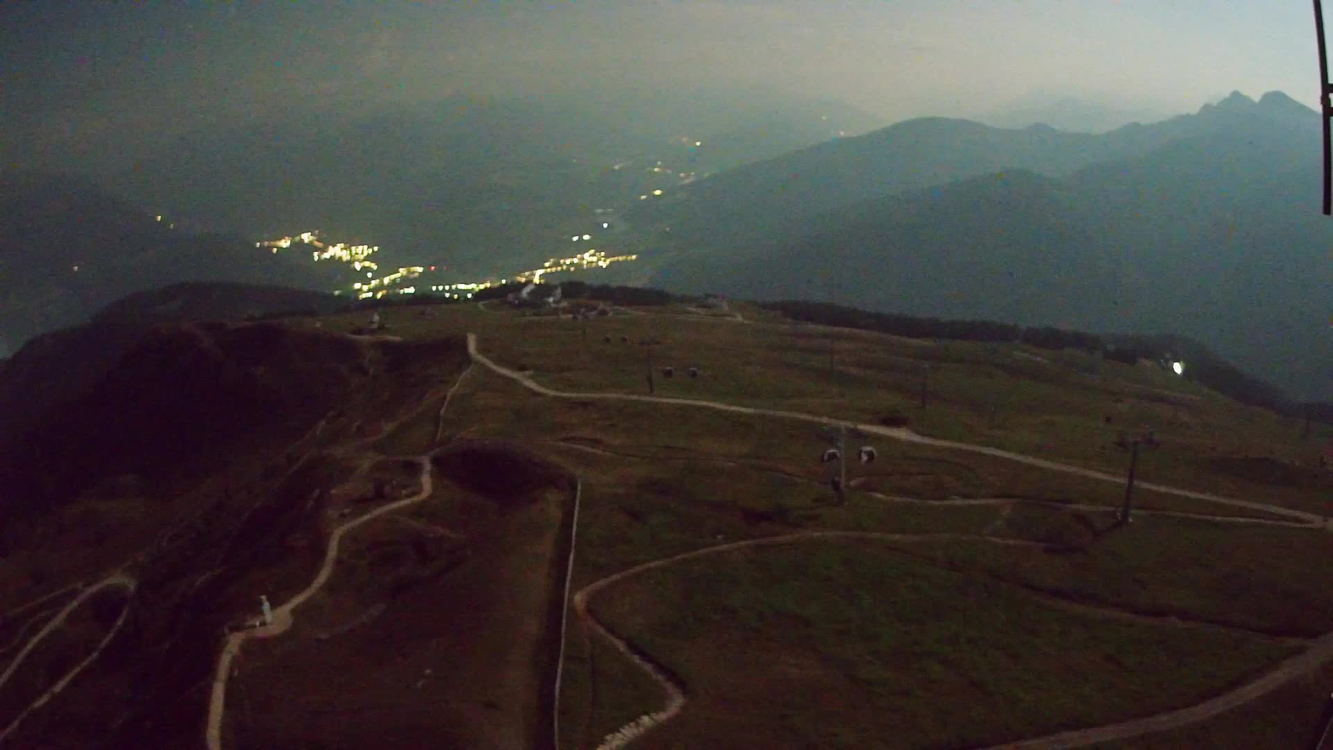 Kronplatz vrh | pogled na Valdaoro – Olang